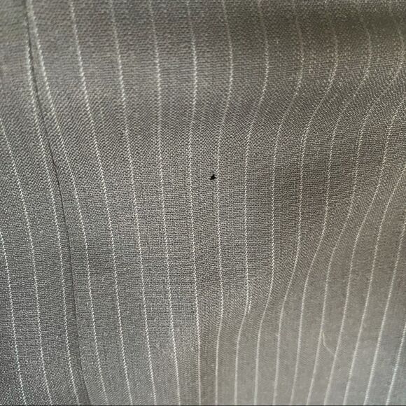 SALE! Hart Schaffner Marx Bluish Gray Tuxedo Set - Picture 10 of 12